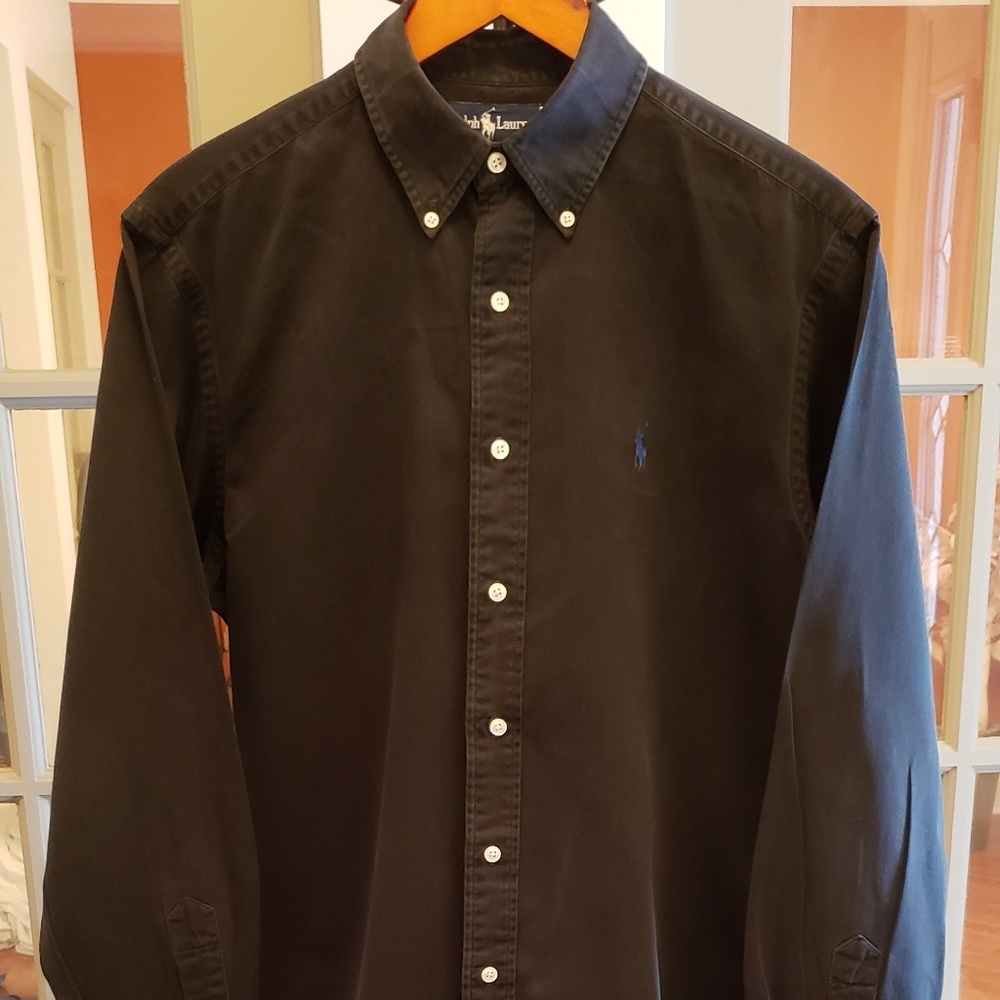 Ralph Lauren Botton Down Shirt (only)
